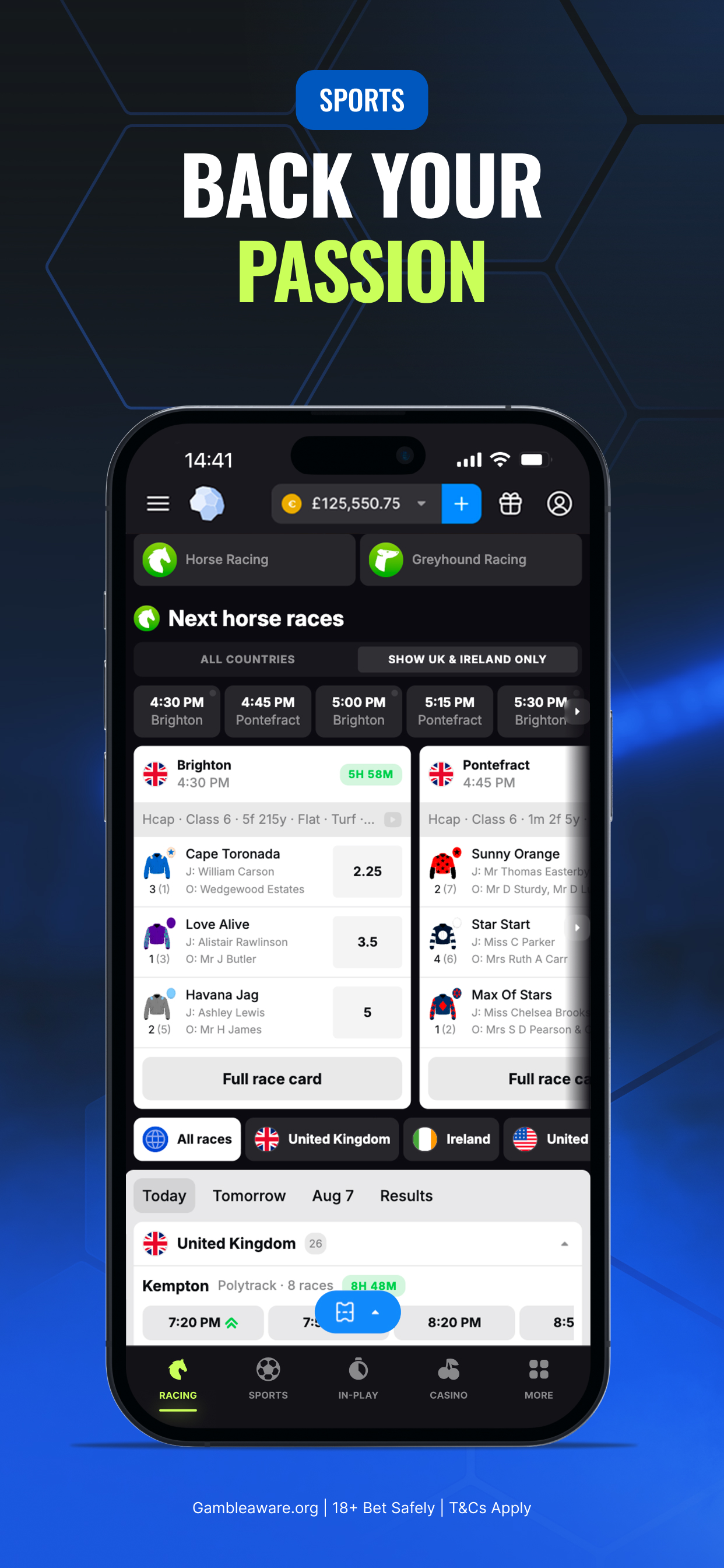 Betmaster: Bingo Games screenshot 7