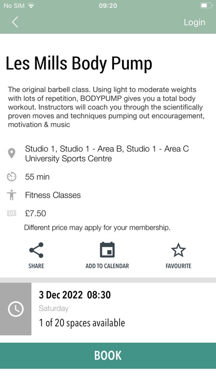 University of Cambridge Sport