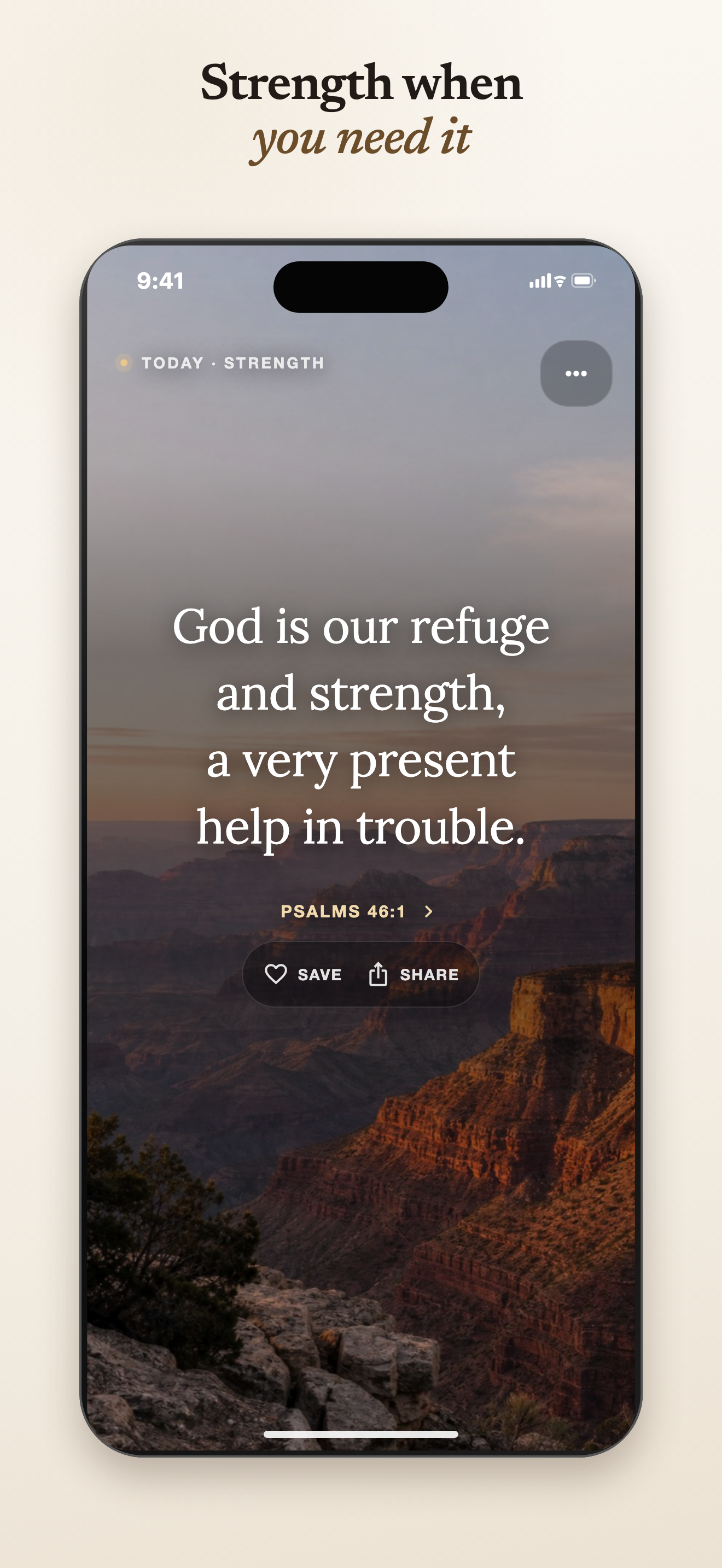 Bible Verses: For Every Day screenshot 3