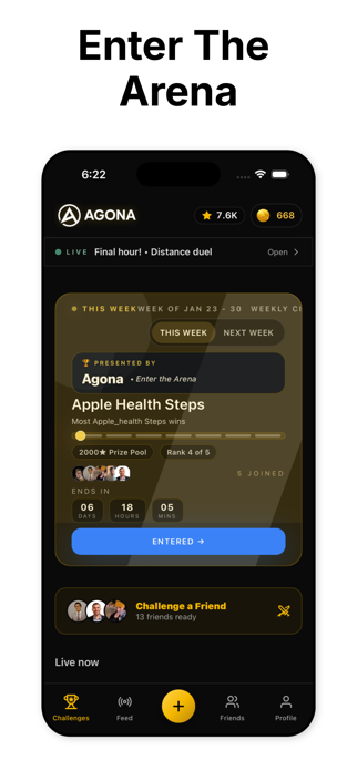 Agona Screenshot 1 of 7
