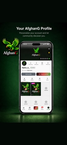 AfghanG: Digital Afghanistan screenshot