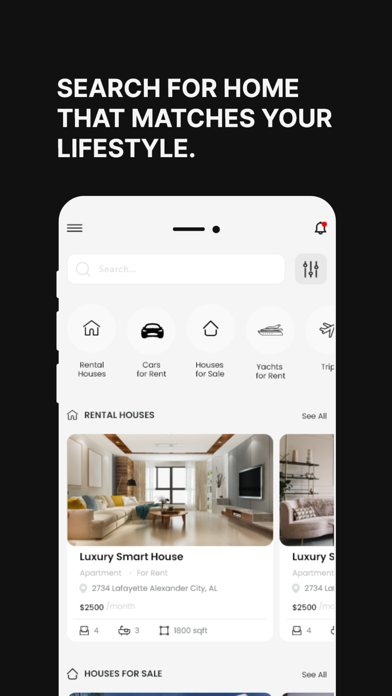 Monsieur A - Dubai Luxury Life Screenshot