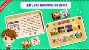 Bible Puzzles and Games screenshot 4