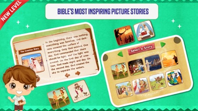 Bible Puzzles and Games Screenshot