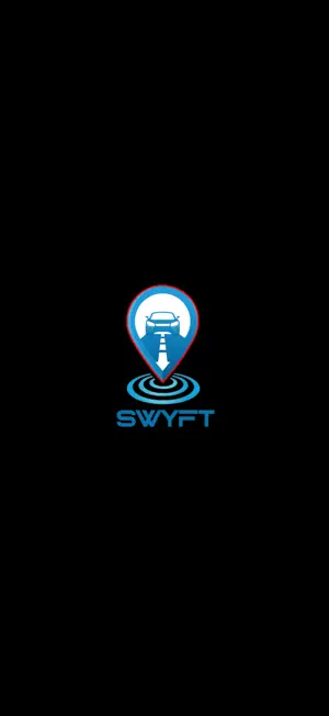 SWYFT Ride Share screenshot 1