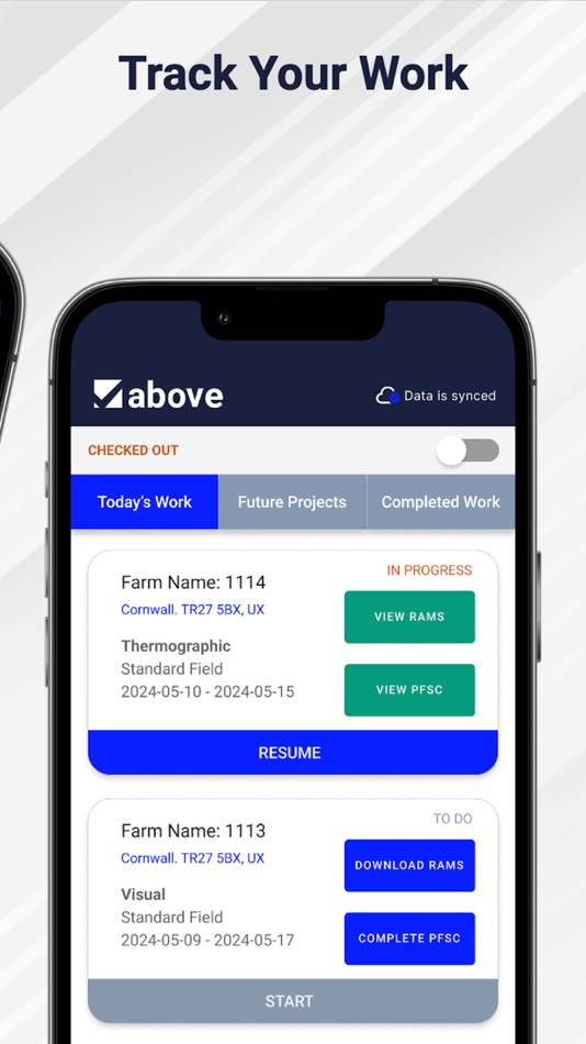 #2. Above Pilot (iOS) 由: App Inlet (Pty) Ltd