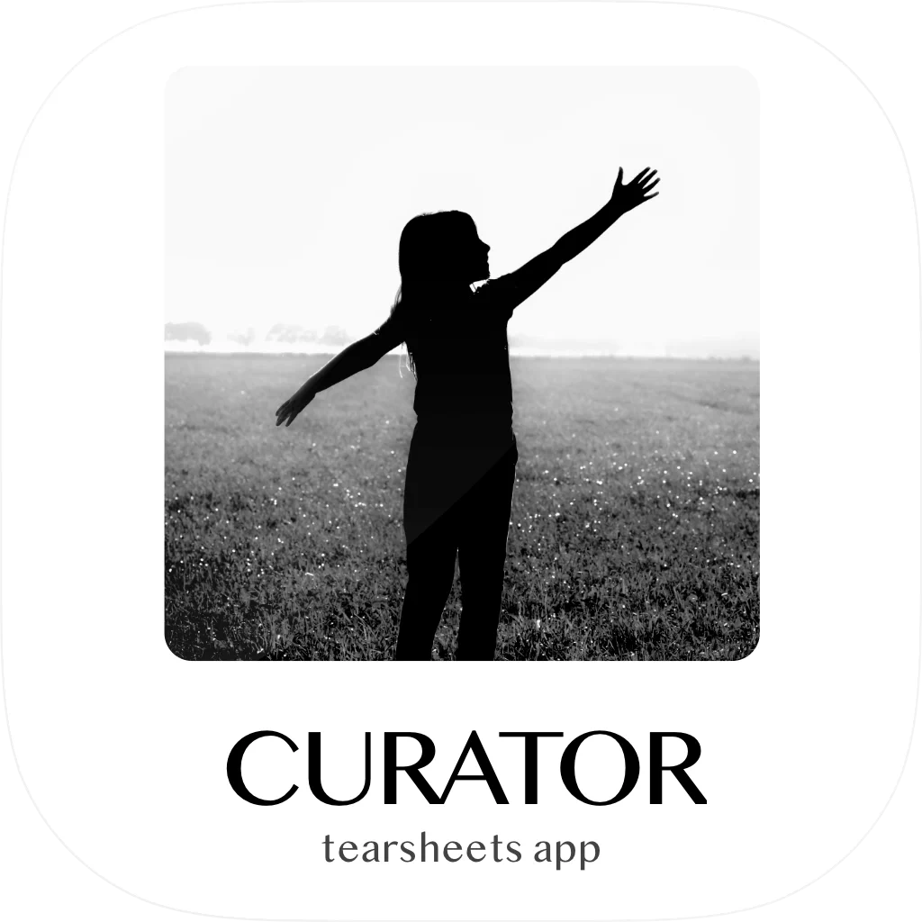 Curator – a minimal library