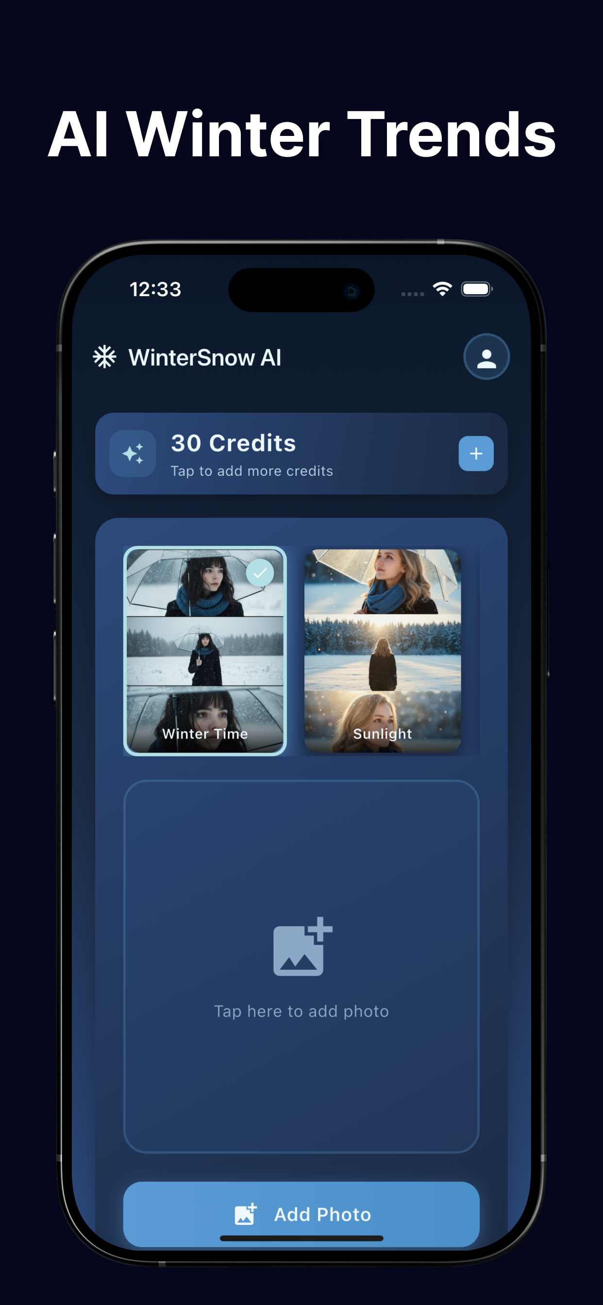 Caricature AI Trend screenshot 4