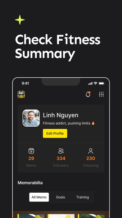 Didit - App Screenshot