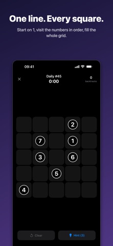 Puzzle Almanac Screenshot 1 of 3