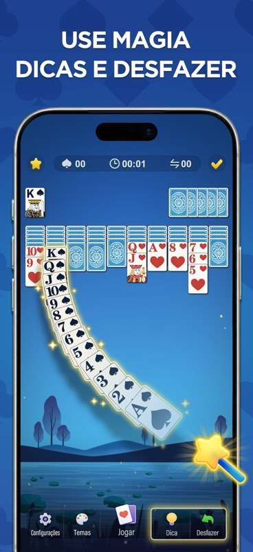 Paciência Aranha screenshot 4