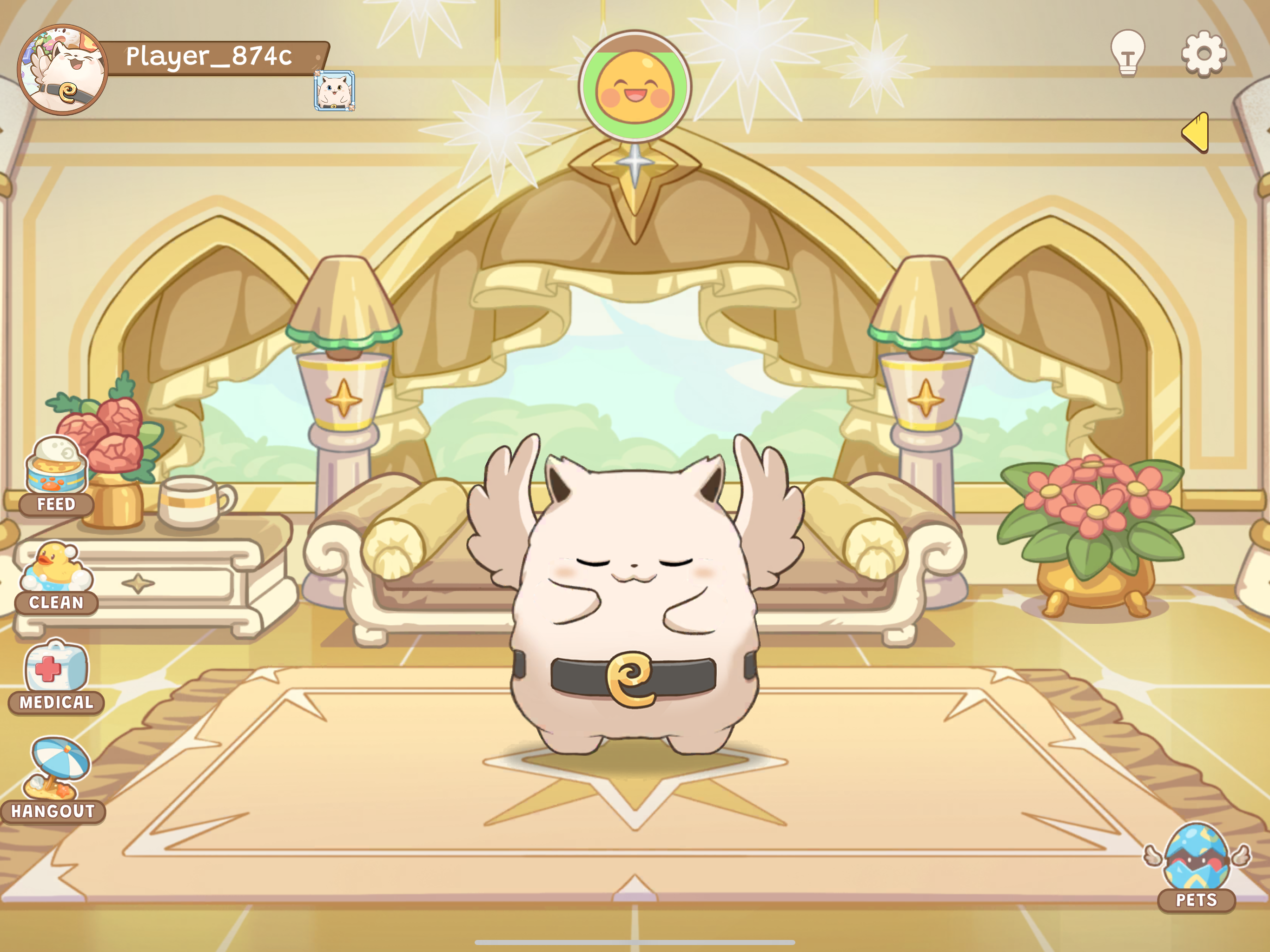 World Of Eternians screenshot 4