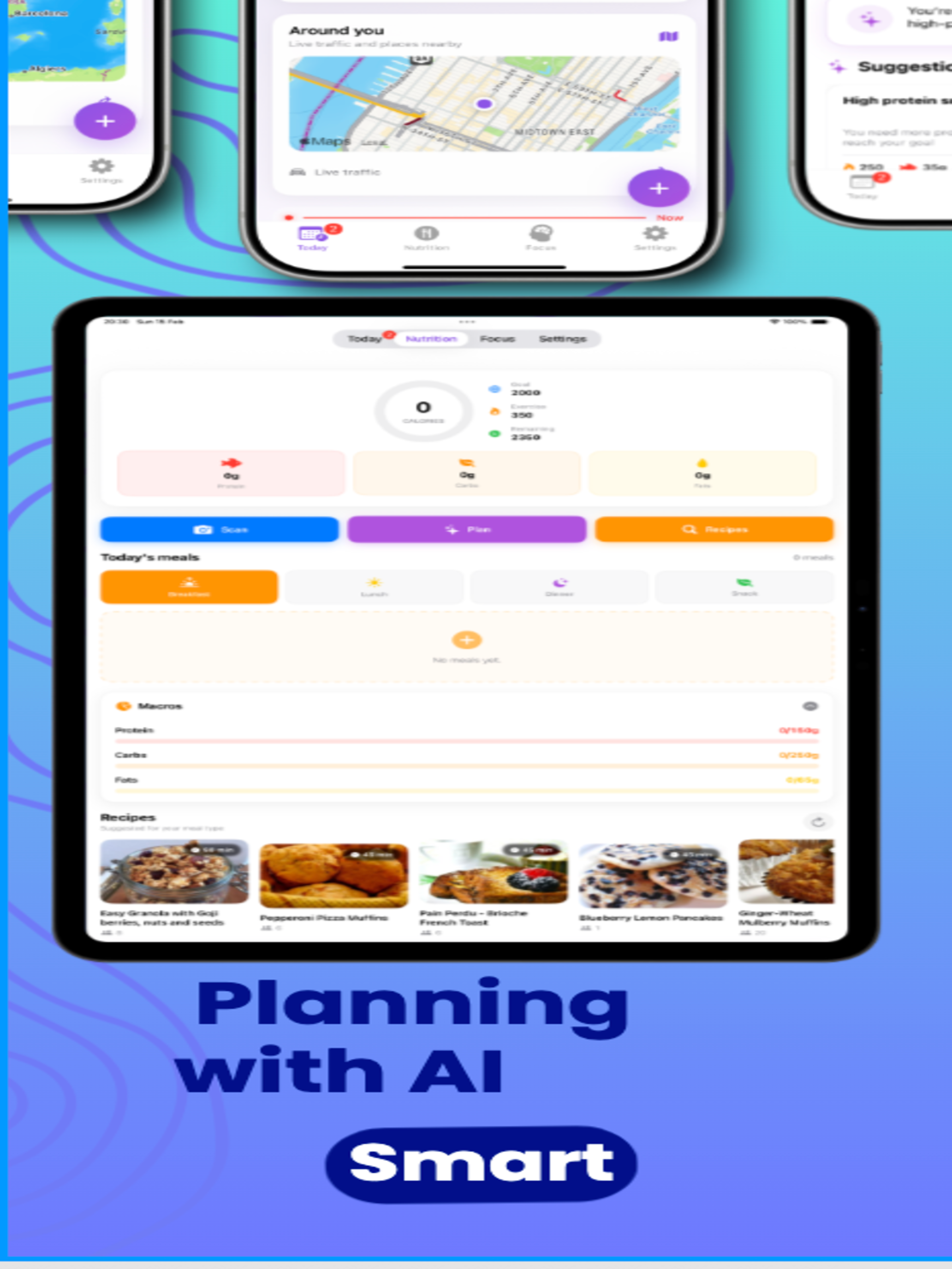 SyncDay · Focus Planner screenshot 8
