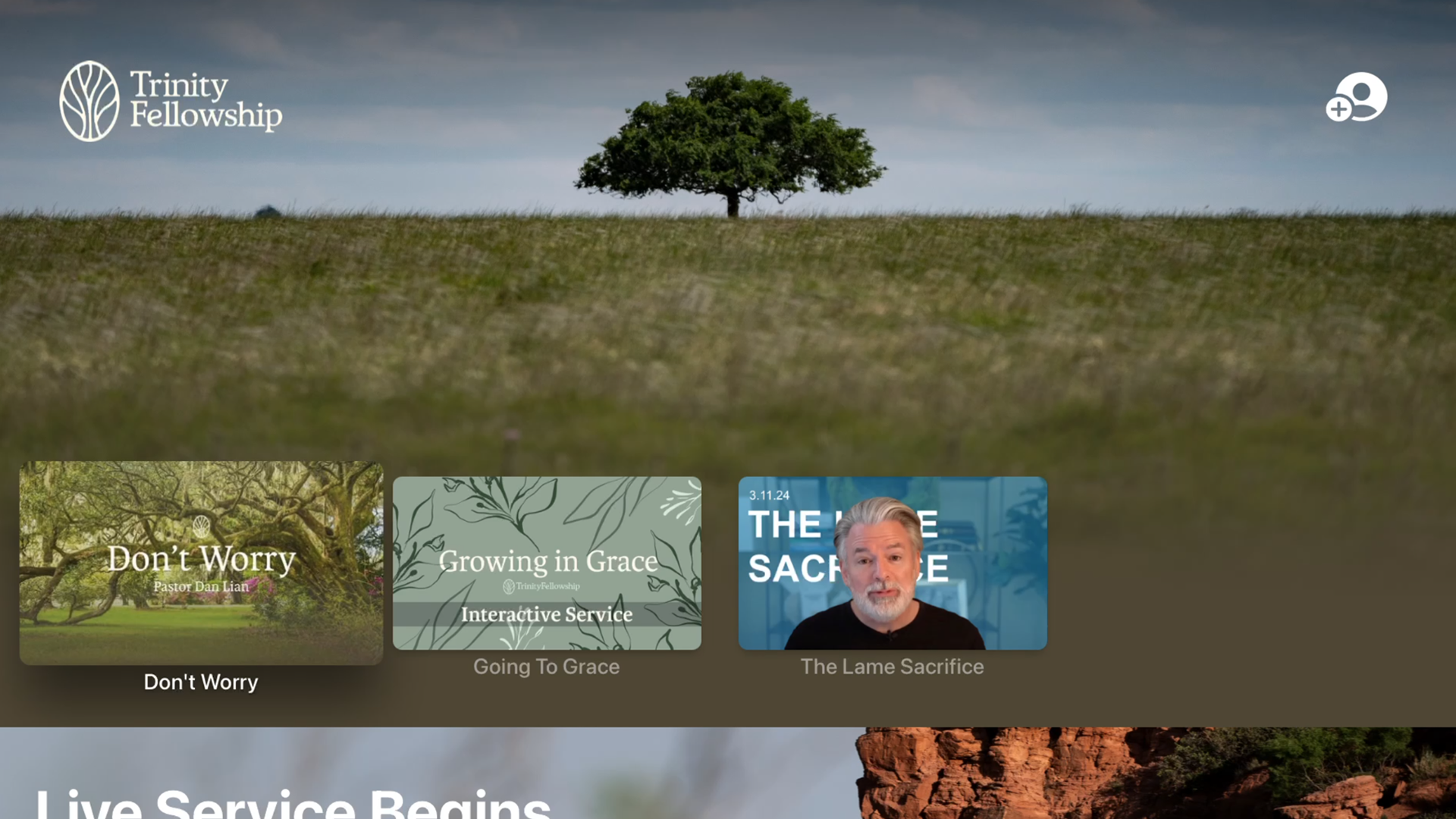 Trinity Fellowship Church screenshot 11
