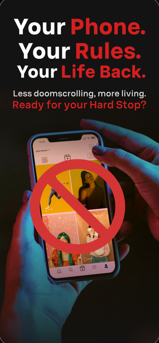 HardStop: Cold Turkey Blocker Screenshot 7 of 7