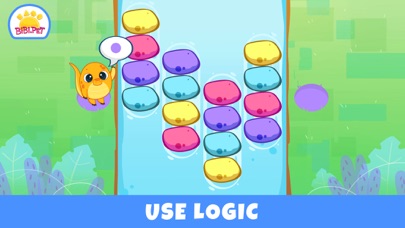 Dinosaurs: Games for Baby 2-5 Screenshot