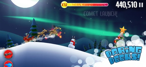 Ski Safari - FreePlay - Festive Flight Fun