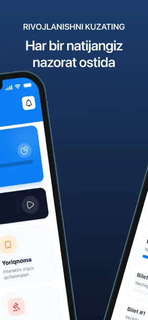 Signal - Avto Tests screenshot 2