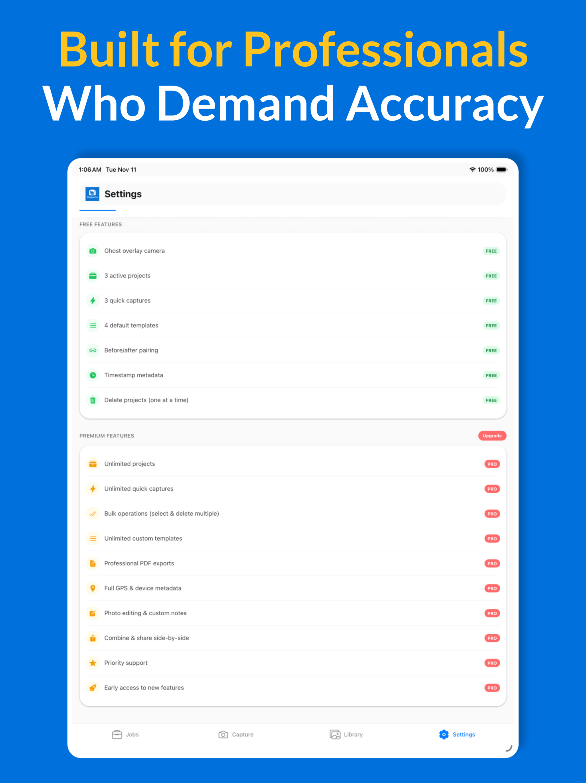 SiteAlign Pro