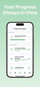 Smokefree Healthy & Wealthy screenshot