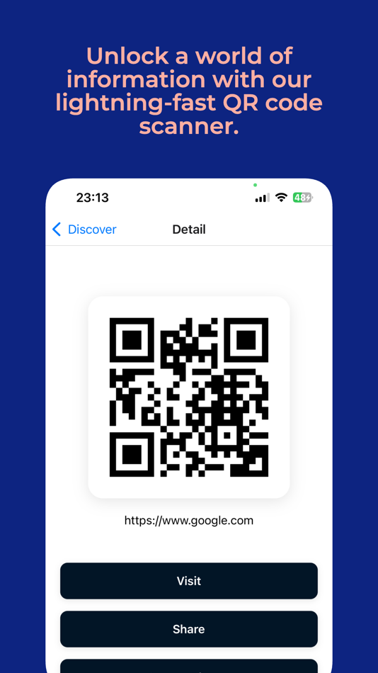 #4. Fast AI-Powered QR Scanner (iOS) di: Yusuf Yildirim