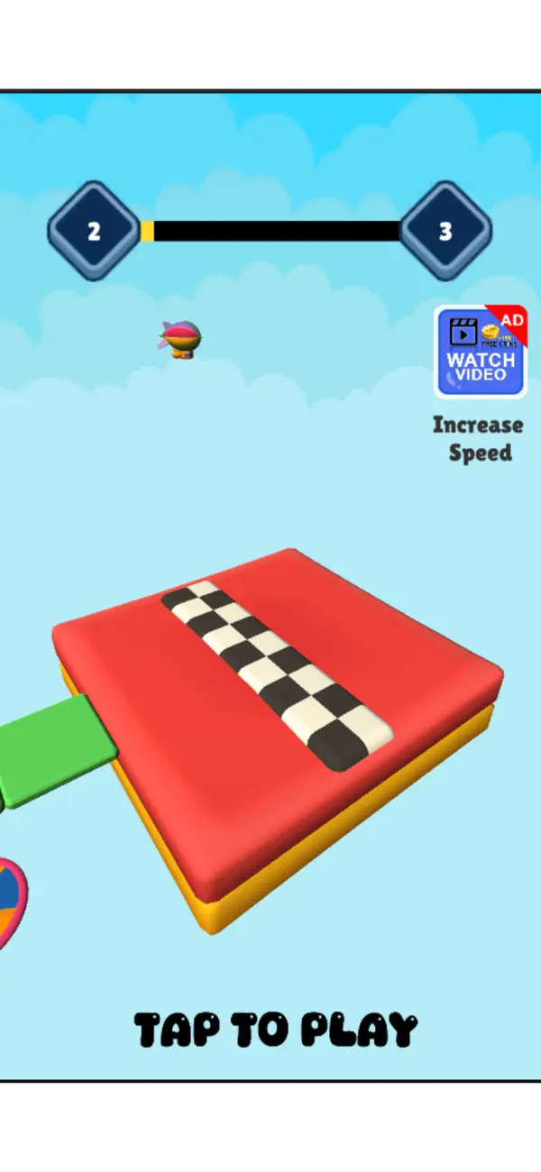 Screenshot #1 pour Bounce der Ball