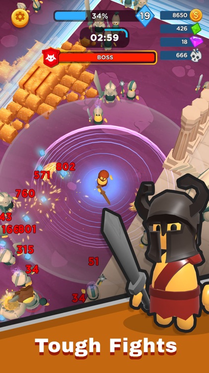 Arena Survivor