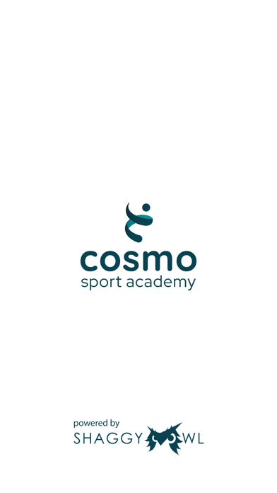 Screenshot #1 pour COSMO Sport Academy