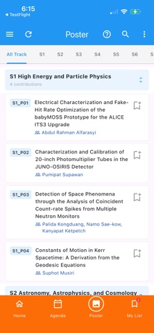 SPC 2026 screenshot