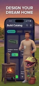 CC Hub for Sims 4 : Mods screenshot