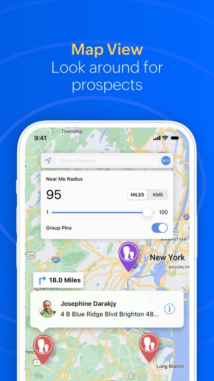Zoho CRM - Sales & Marketing screenshot-5