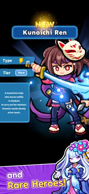 Gear Heroes : Magic Defense screenshot 3