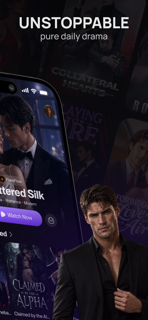 Klyp: AI Stream Drama & Shorts screenshot 2