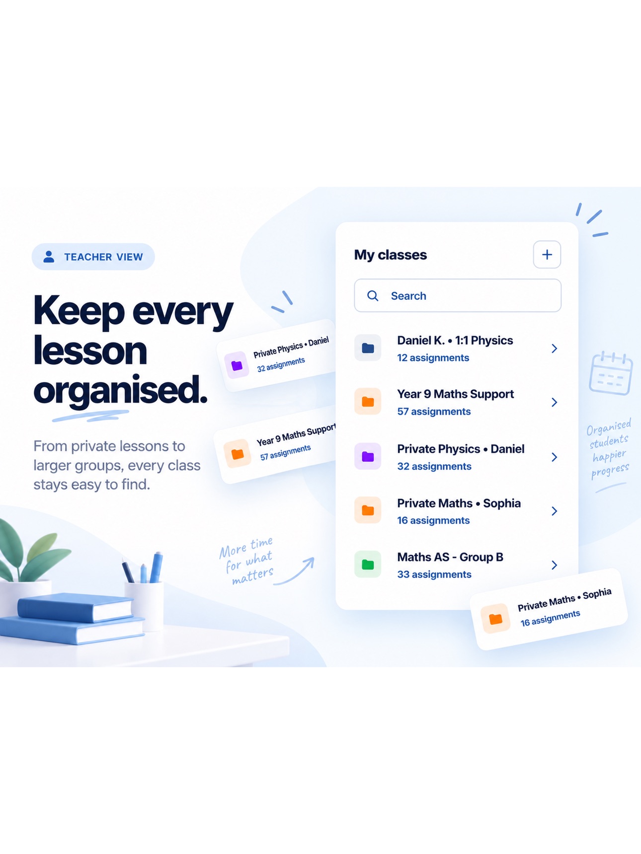 Screenshot 6 of Clasly