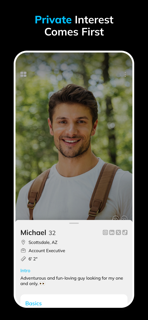 alook: Real-Life Flirting screenshot 2