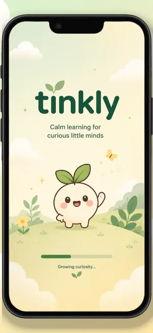TinklyKids screenshot 2