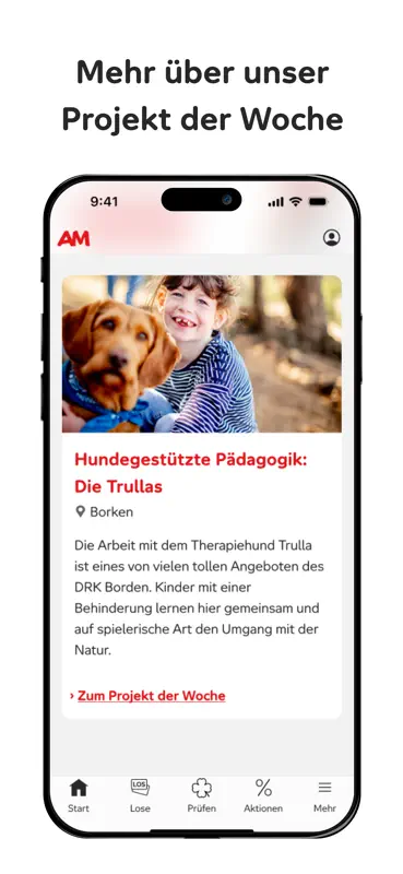 Aktion Mensch screenshot 8 of 10