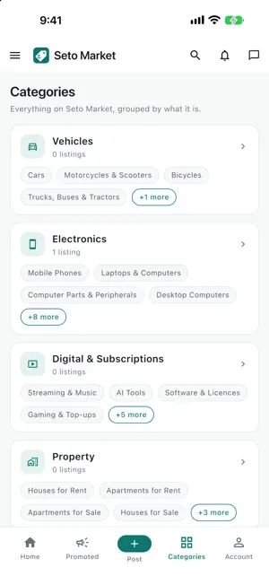 Seto Market - Trade In Nepal screenshot 3