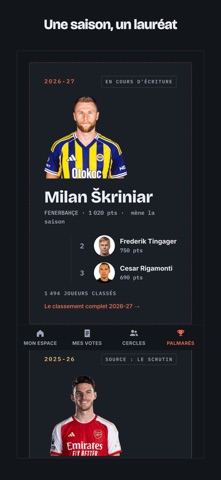 Voxball screenshot