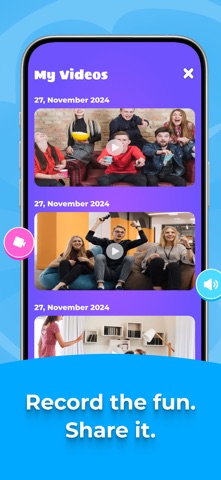 Charades: Heads Up Game Screenshot 7 of 8