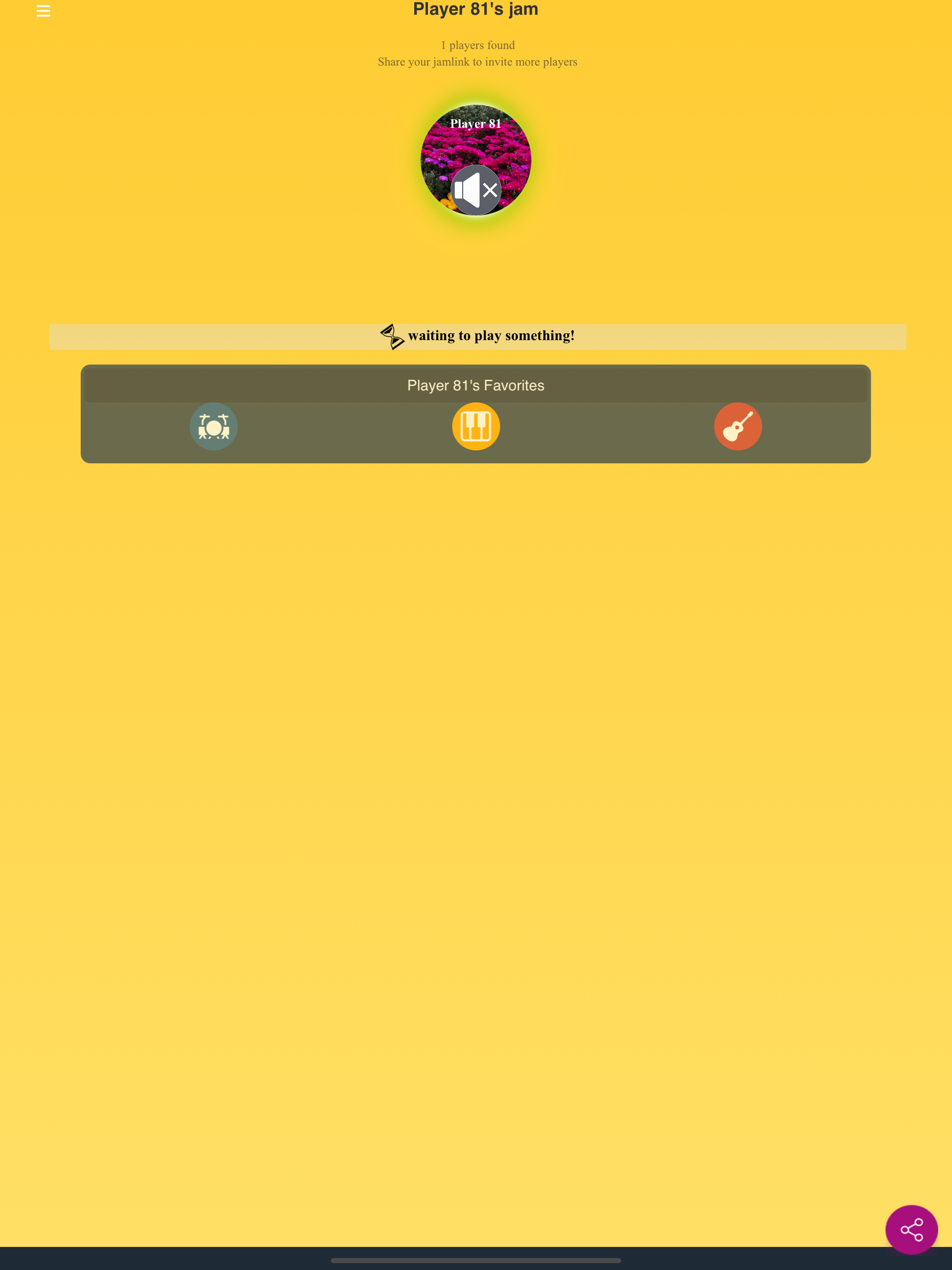Jamable Live Loops Music Game