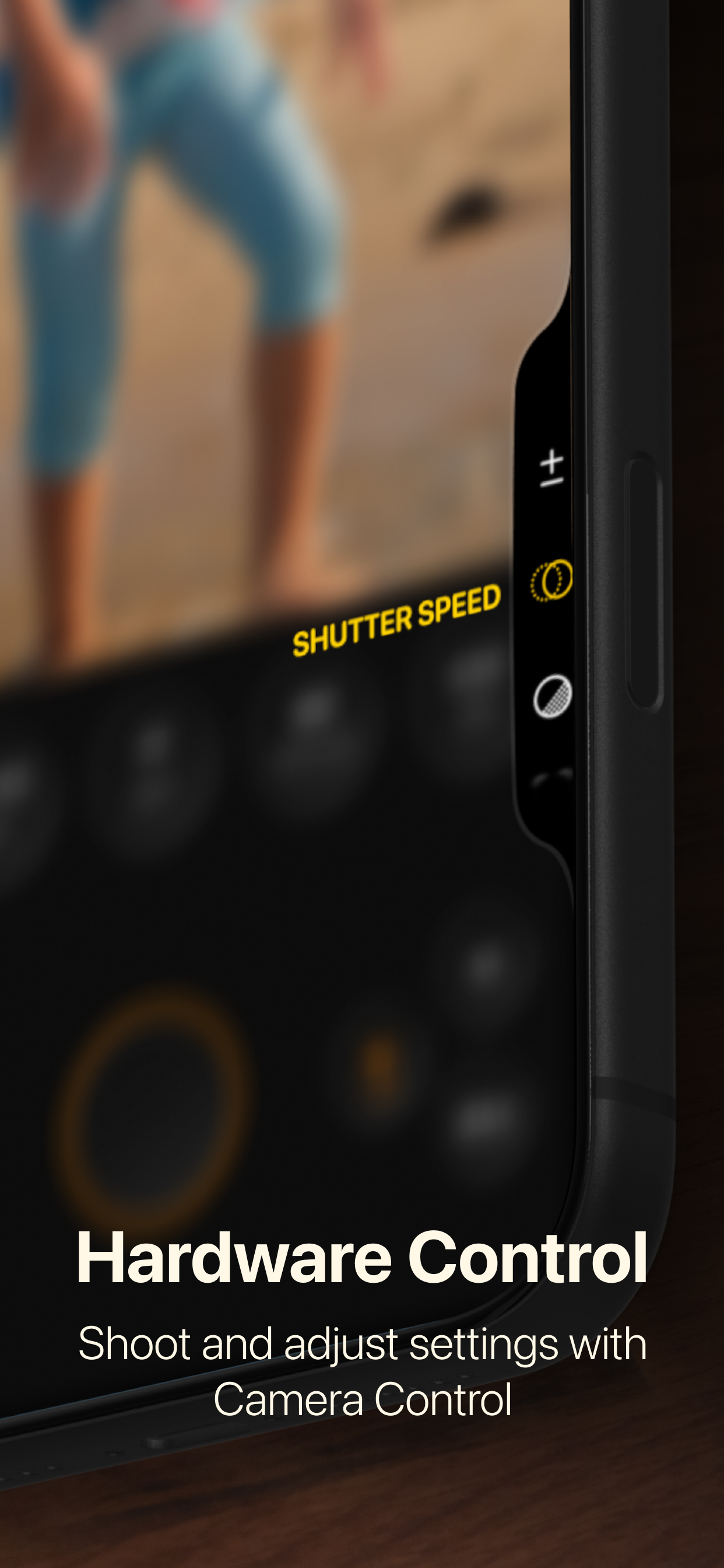 Lustra - Professional Camera screenshot 5