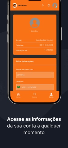 Delta ALG screenshot