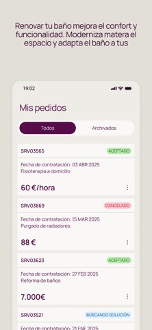 Lagunklik iPhone screenshot