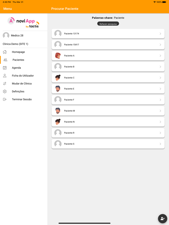 Screenshot #5 pour NoviApp