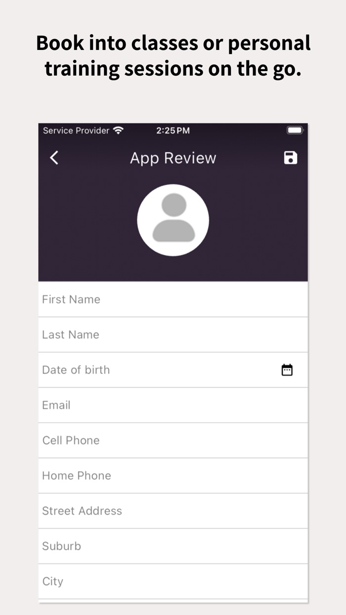 The Compound Fitness Club