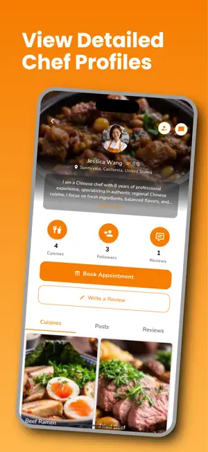 HeyChefy screenshot 4