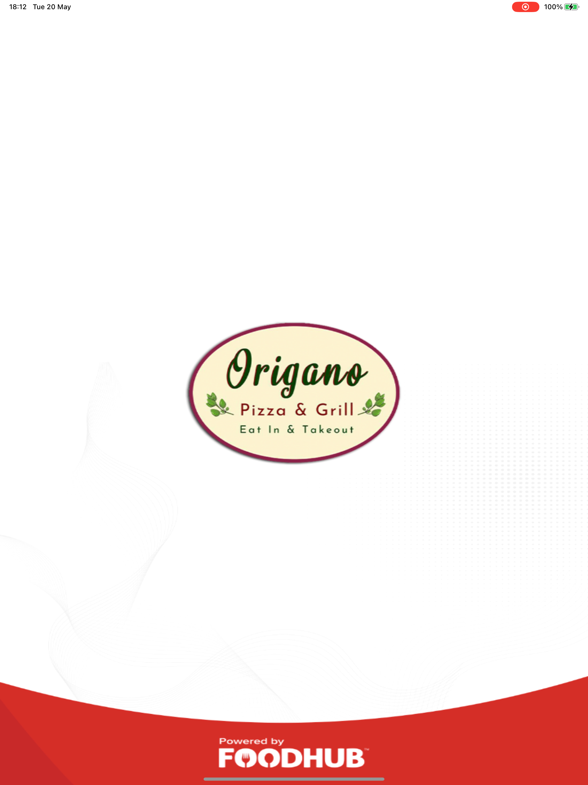 Origano Pizza And Grill screenshot 5