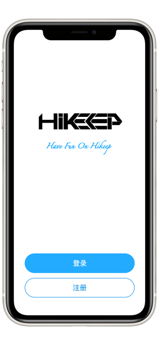 HIKEEP Screenshot 2 of 5