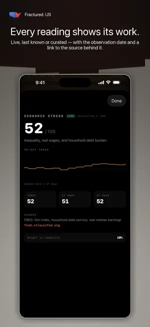 Fractured: US screenshot 3